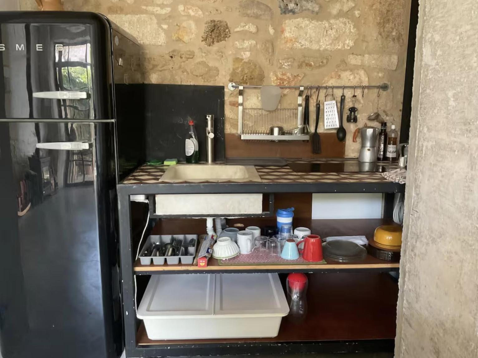 Вілла Stylish Art House Palmeti Heraklion  Екстер'єр фото