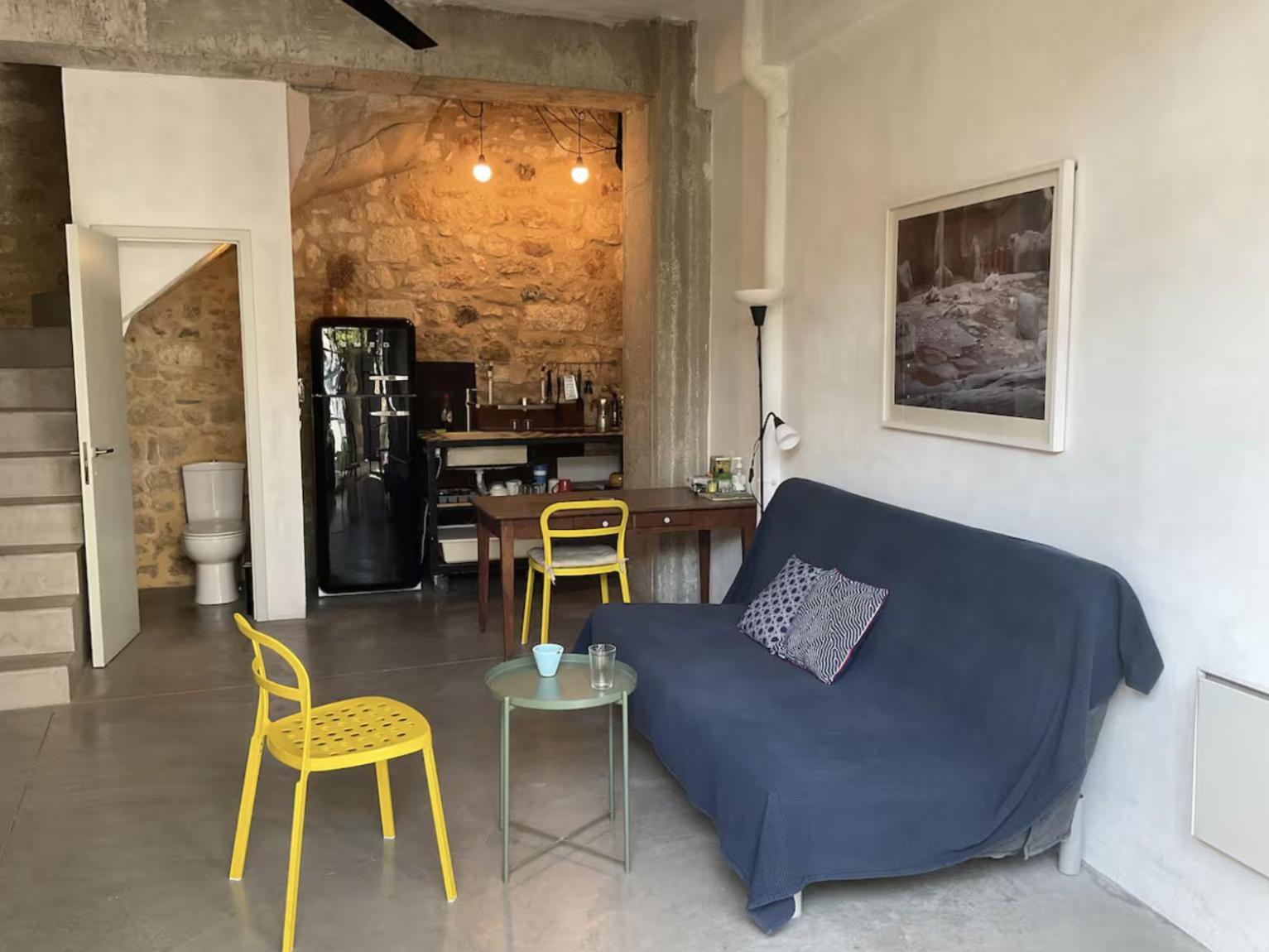 Вілла Stylish Art House Palmeti Heraklion  Екстер'єр фото