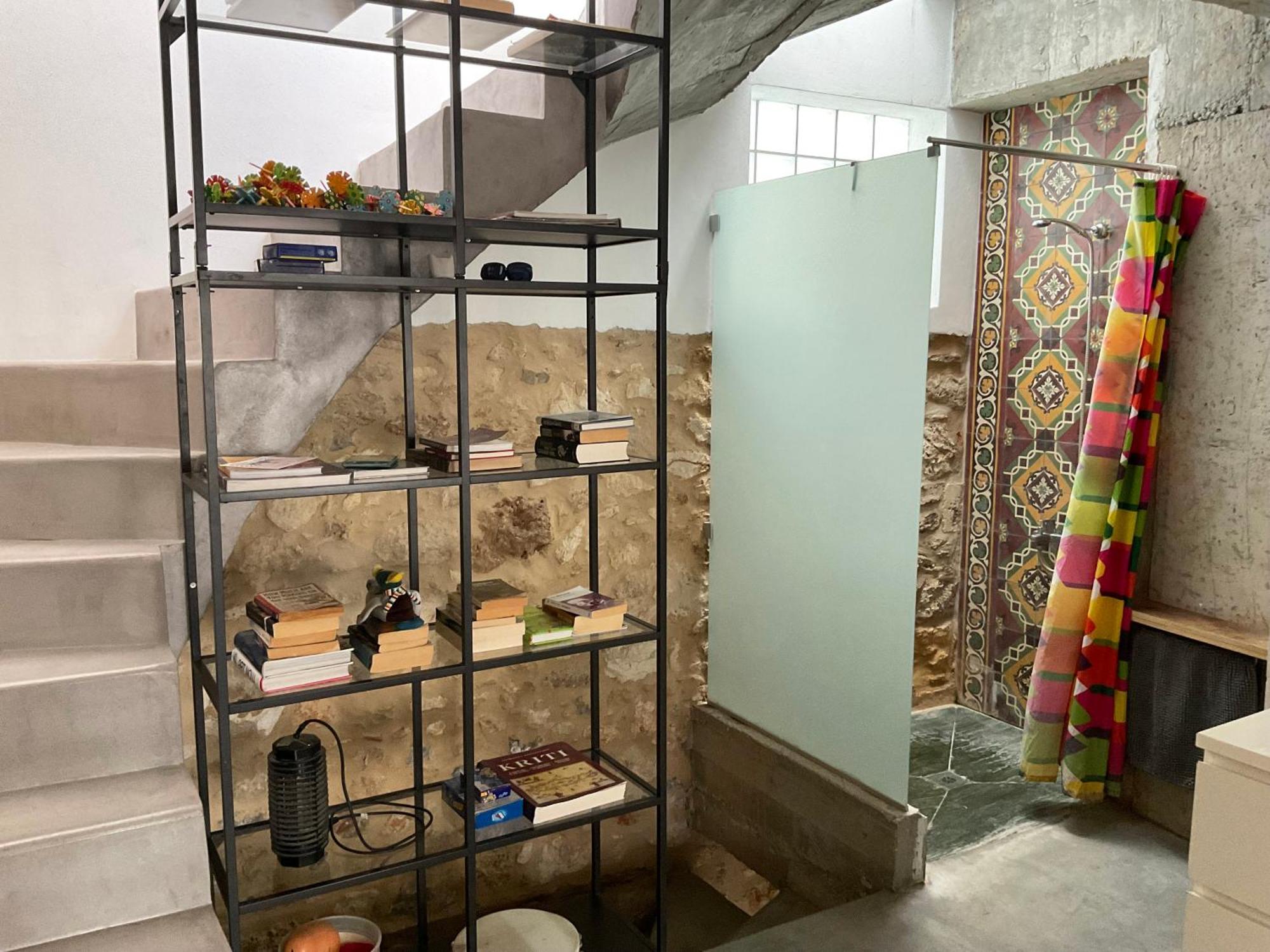 Вілла Stylish Art House Palmeti Heraklion  Екстер'єр фото