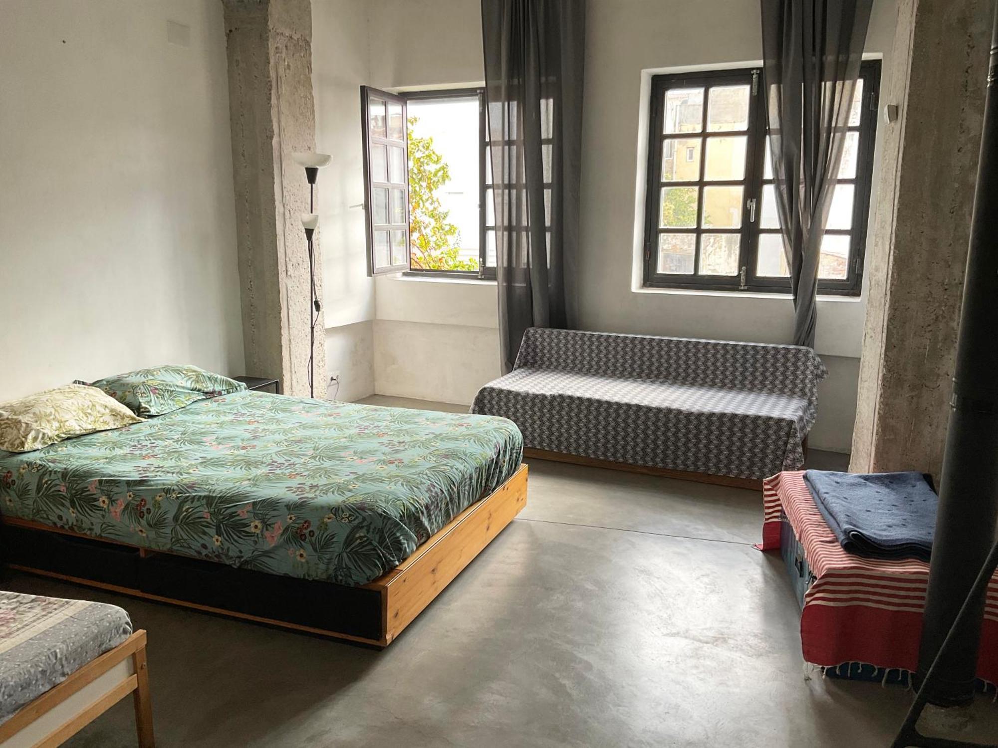 Вілла Stylish Art House Palmeti Heraklion  Екстер'єр фото