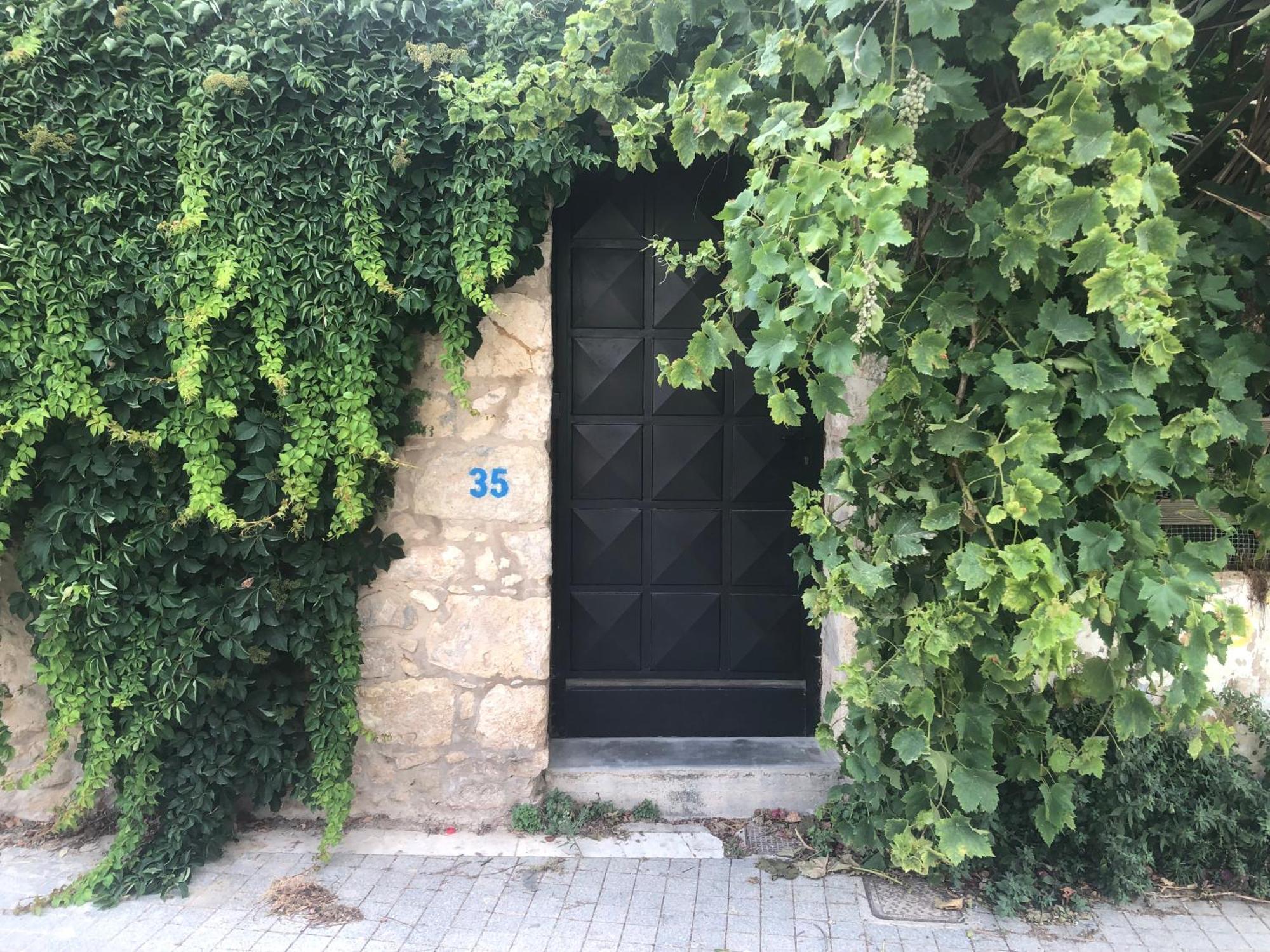 Вілла Stylish Art House Palmeti Heraklion  Екстер'єр фото