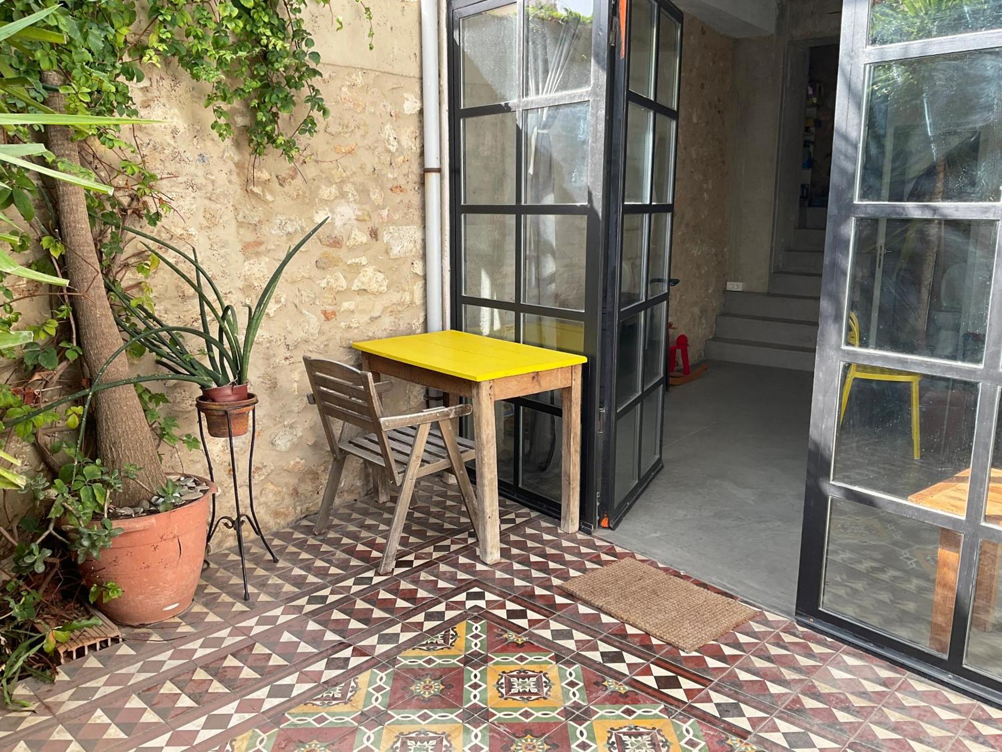 Вілла Stylish Art House Palmeti Heraklion  Екстер'єр фото