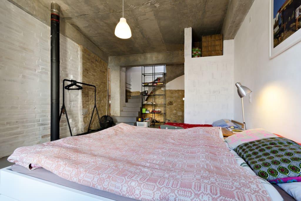 Вілла Stylish Art House Palmeti Heraklion  Екстер'єр фото