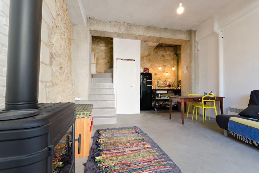 Вілла Stylish Art House Palmeti Heraklion  Екстер'єр фото