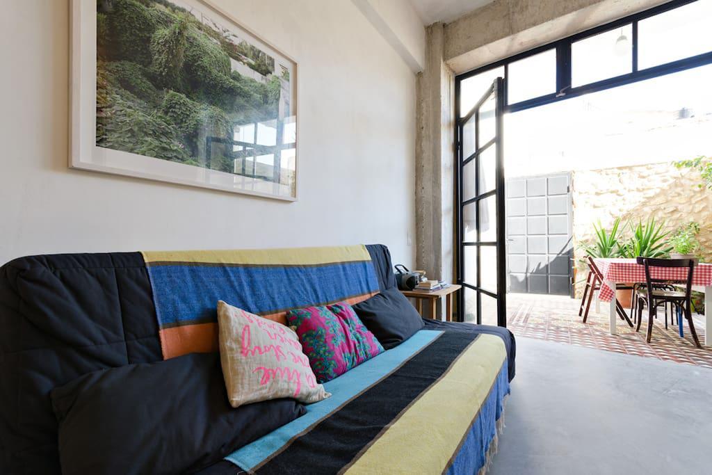 Вілла Stylish Art House Palmeti Heraklion  Екстер'єр фото